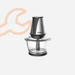       قطعات آسیاب و خردکن
