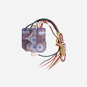 تایمر و ولوم ماشین لباسشویی