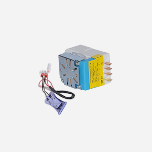تایمر و دیفراست یخچال و فریزر