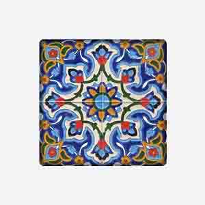 محصولات سنگی و چینی و سرامیکی