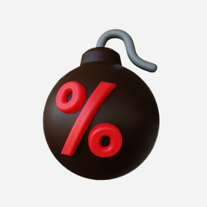 بمب تخفیفات هفتگی
