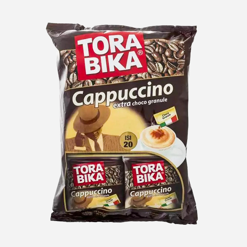 کاپوچینو تورابیکا Cappuccino Torabika