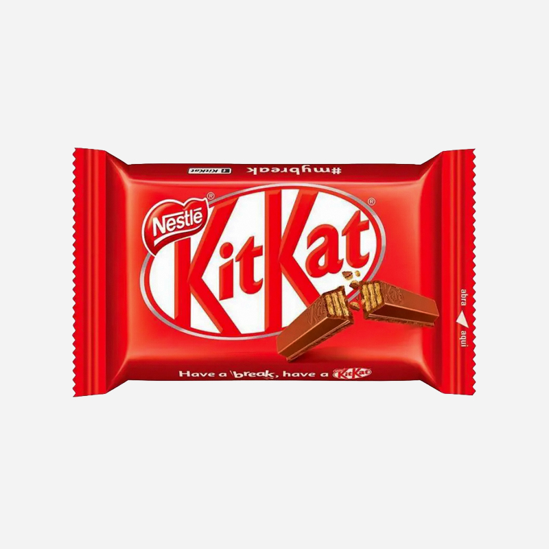 شکلات کیت کت 4 انگشتی نستله KitKat
